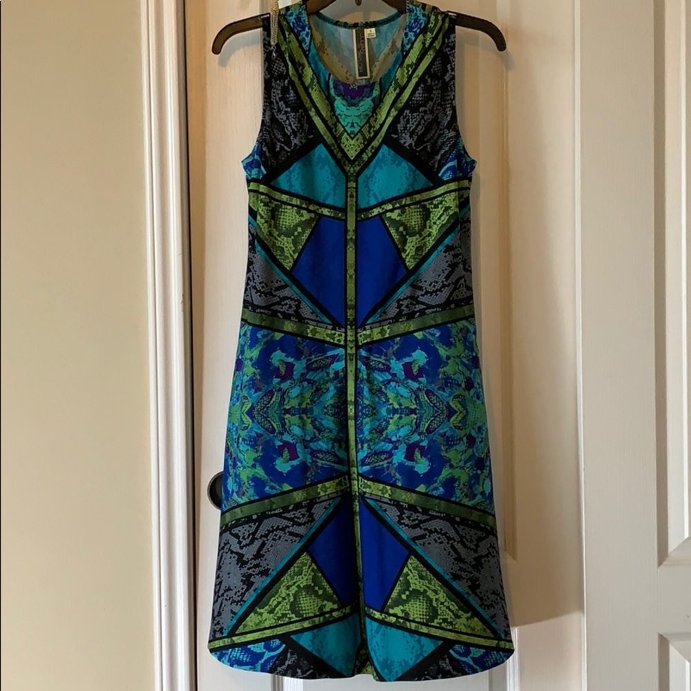 🎺Adorable like new sleeveless dress Size 8🎺